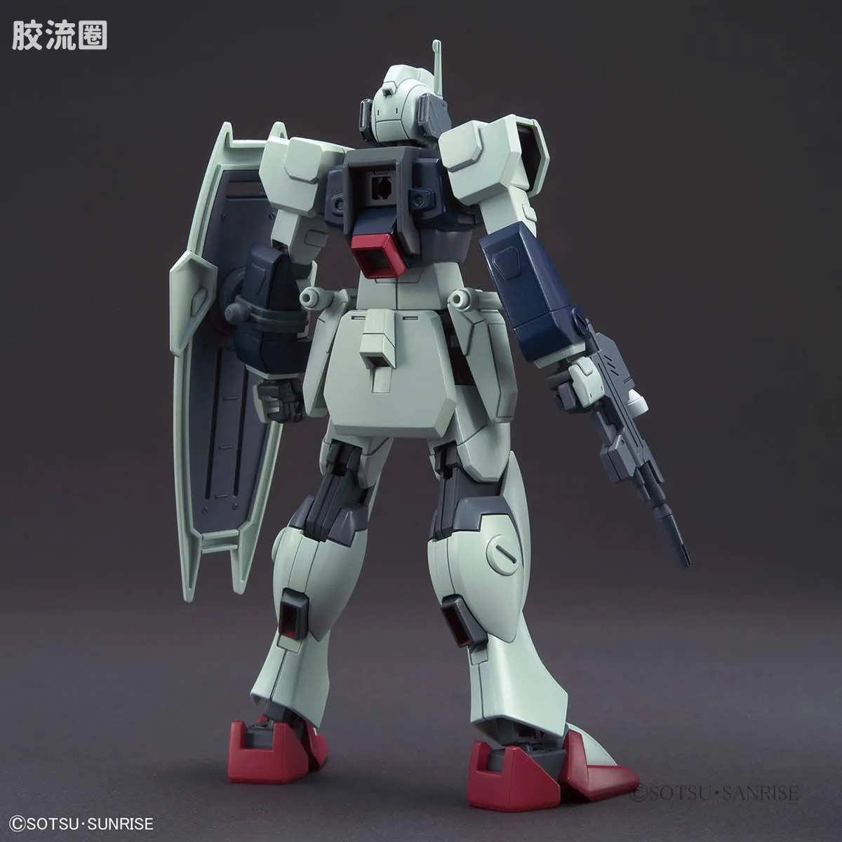 HGUC 普通版 h237 短剑L - 图片