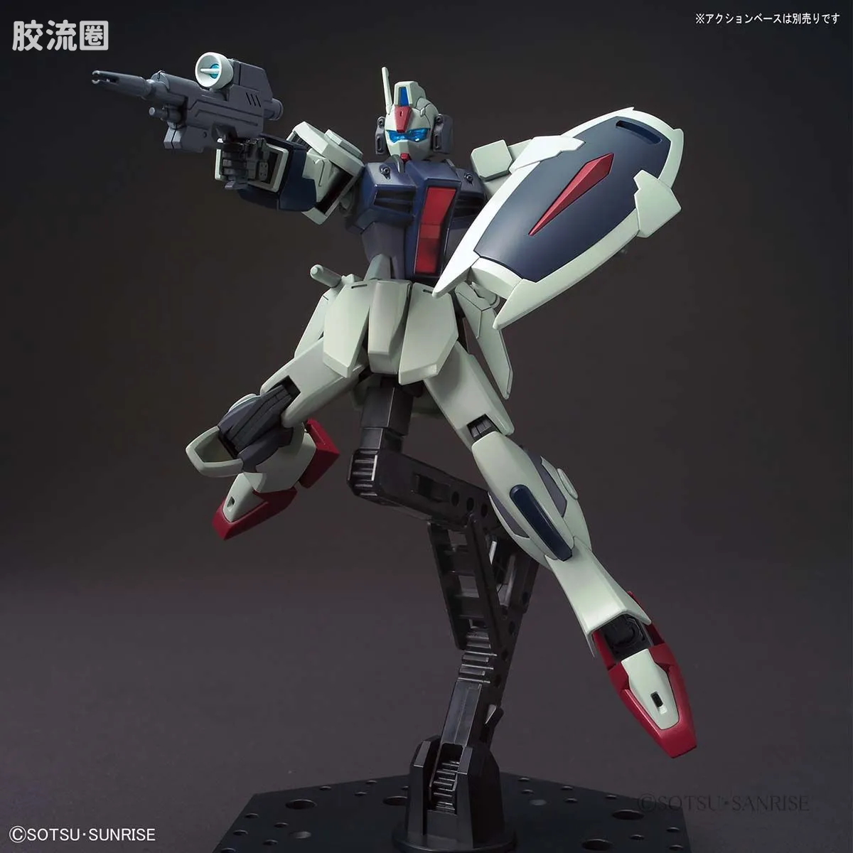 HGUC 普通版 h237 短剑L - 图片