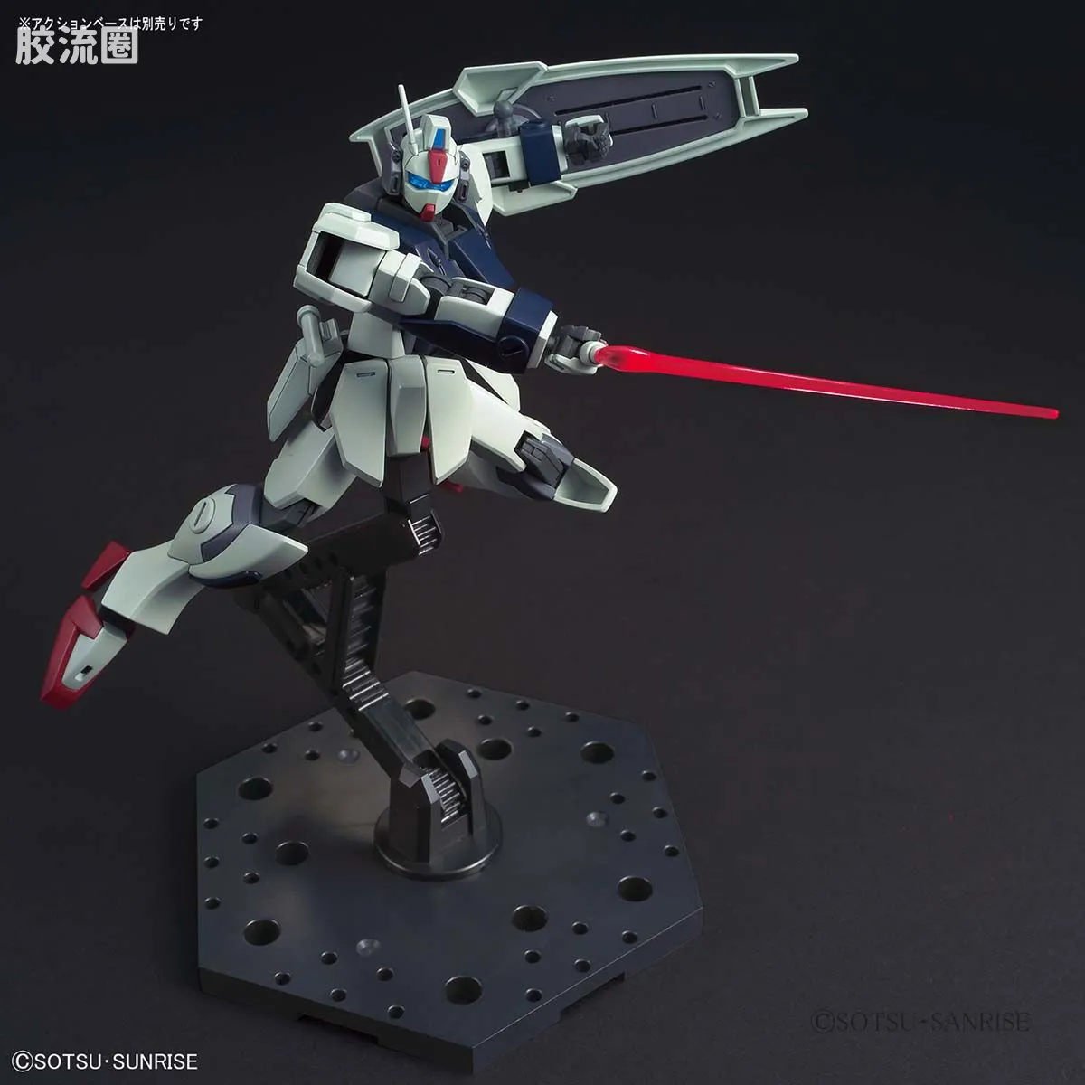 HGUC 普通版 h237 短剑L - 图片