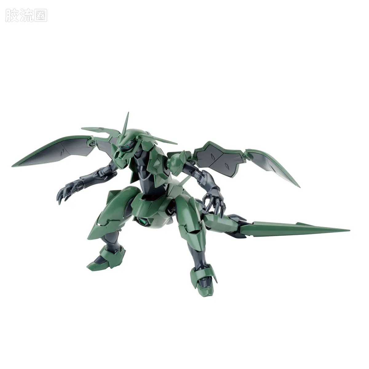 高达AGE HG AGE 普通版 22 达纳金 - 图片