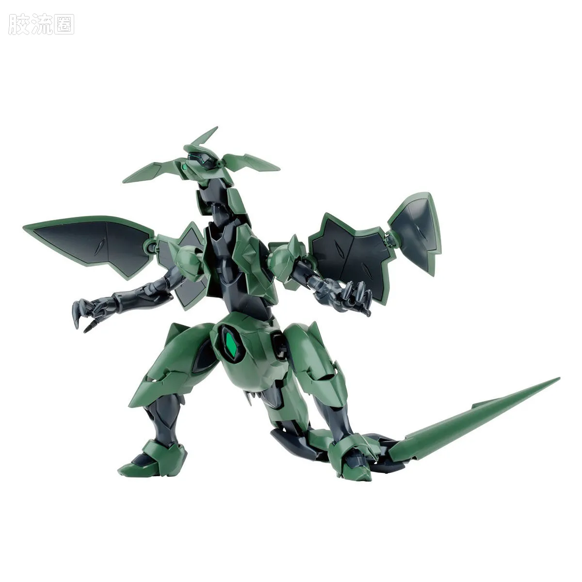 高达AGE HG AGE 普通版 22 达纳金 - 图片