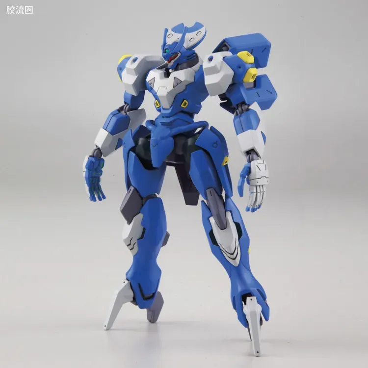 HG 高达G复国运动 普通版 达哈克 - 图片