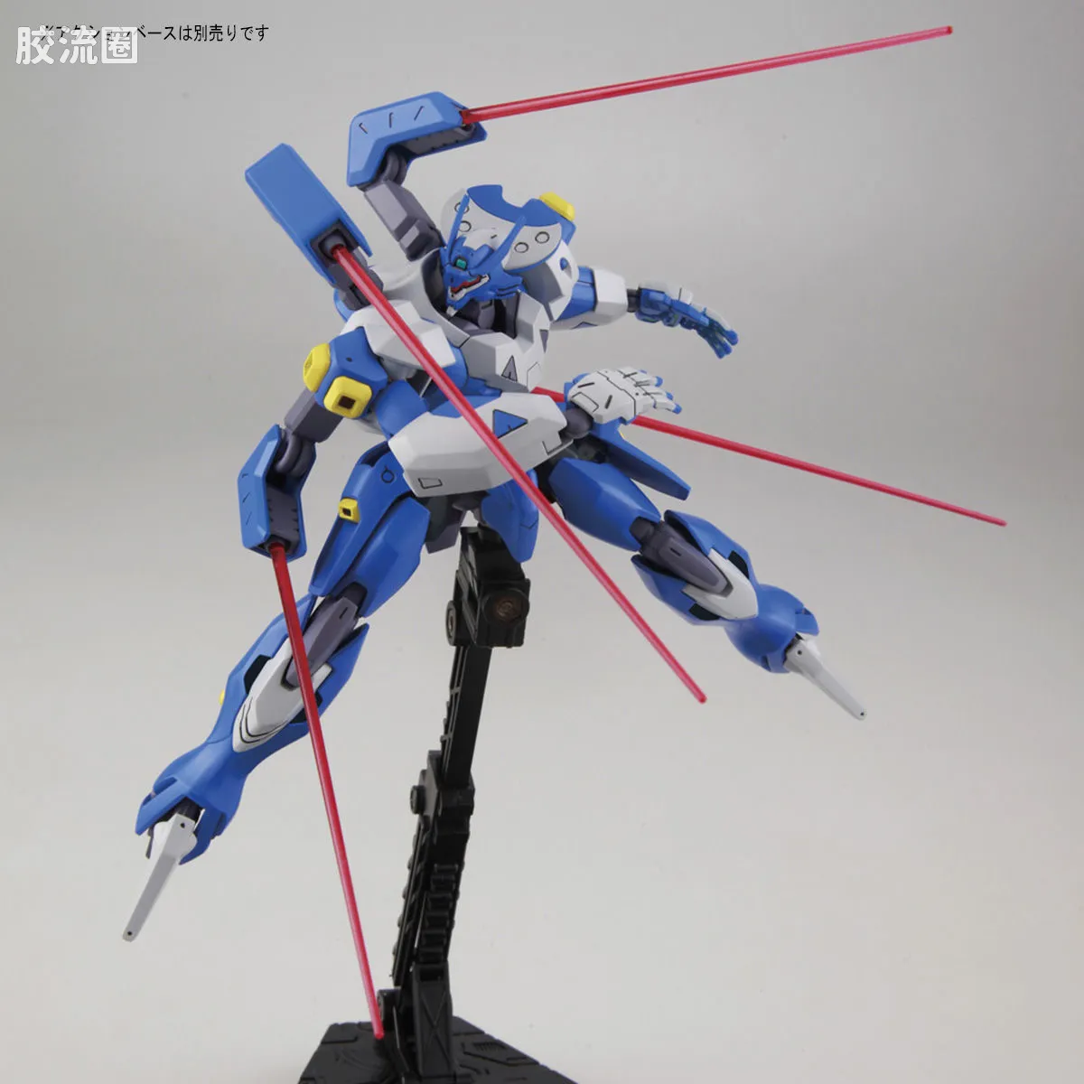 HG 高达G复国运动 普通版 达哈克 - 图片