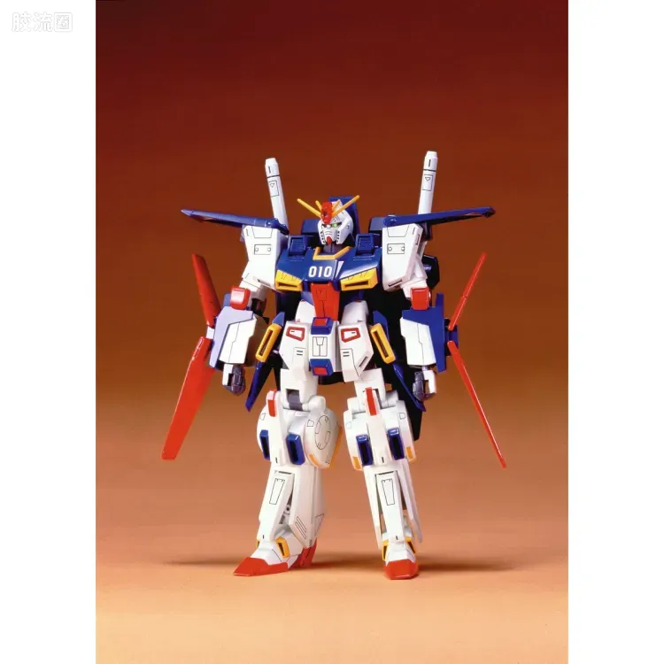 HGUC HG(1990)系列 (非HGUC) 04 ZZ高达 - 图片