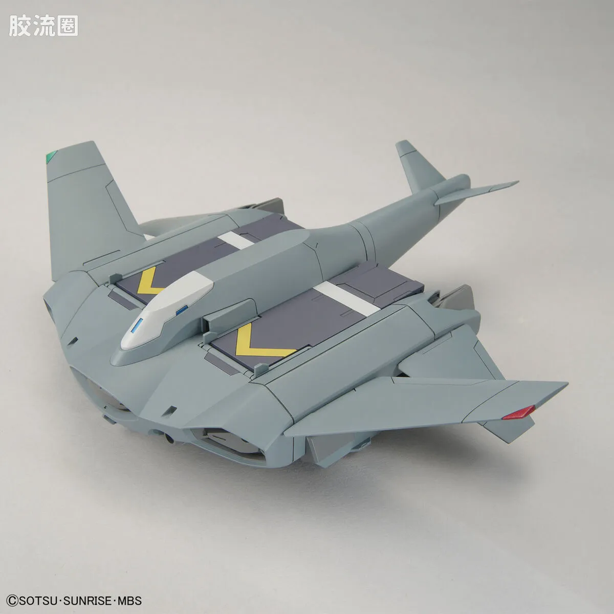 HG高达水星的魔女拼装模型 HG 普通版 15 狄克巴兰(Tickbalang) - 图片