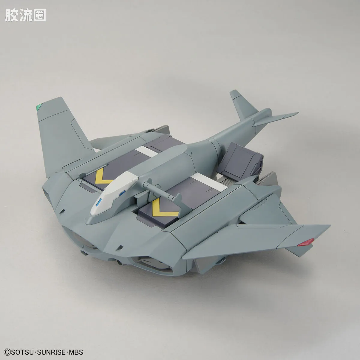 HG高达水星的魔女拼装模型 HG 普通版 15 狄克巴兰(Tickbalang) - 图片