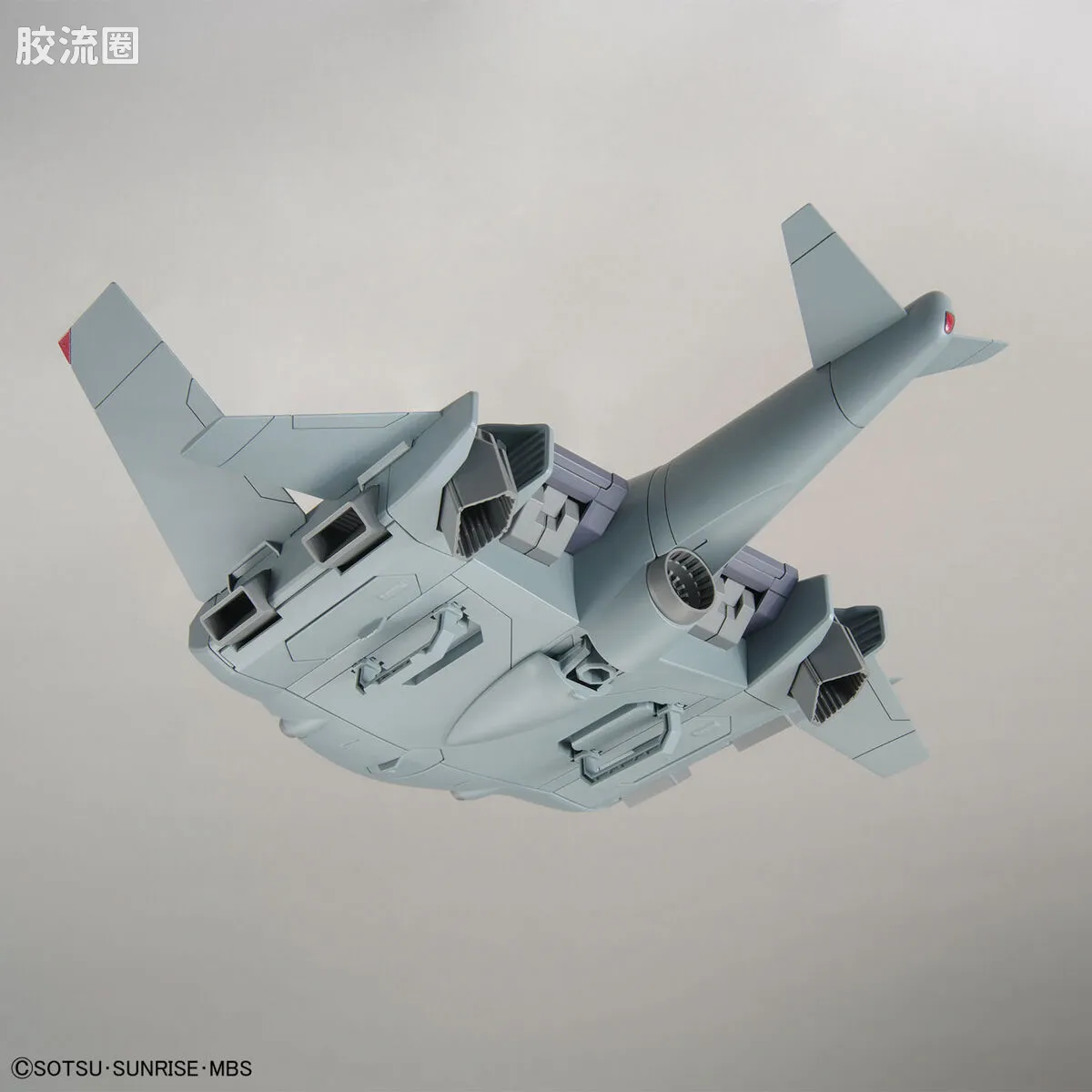 HG高达水星的魔女拼装模型 HG 普通版 15 狄克巴兰(Tickbalang) - 图片