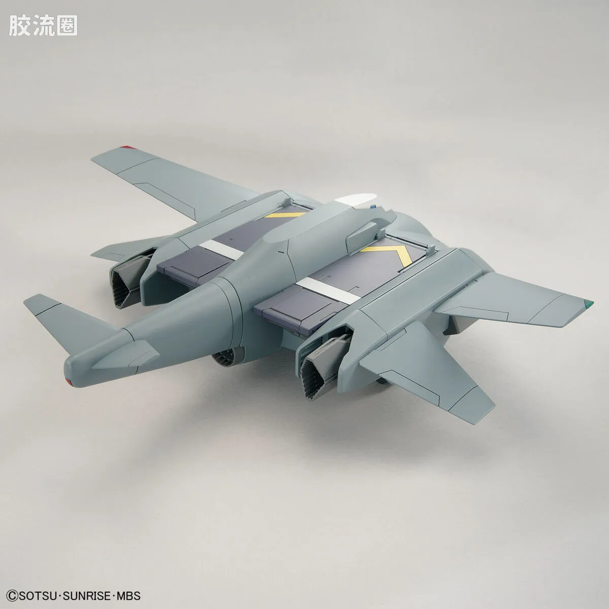HG高达水星的魔女拼装模型 HG 普通版 15 狄克巴兰(Tickbalang) - 图片