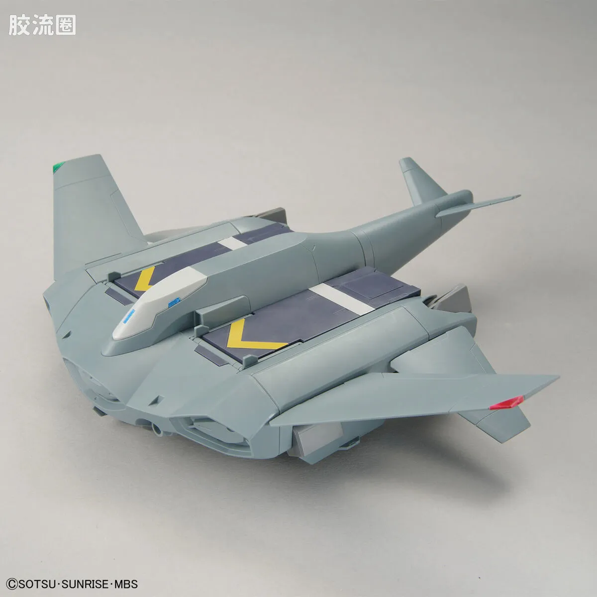 HG高达水星的魔女拼装模型 HG 普通版 15 狄克巴兰(Tickbalang) - 图片