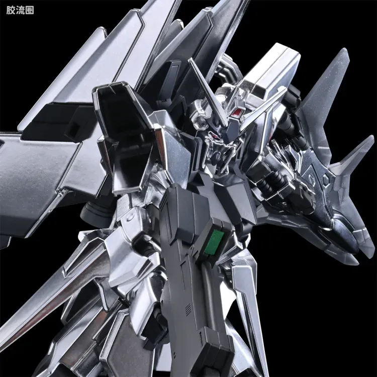 HGUC 网络限定版 德尔塔 ZAYIN - 图片