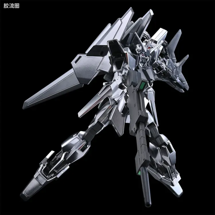 HGUC 网络限定版 德尔塔 ZAYIN - 图片