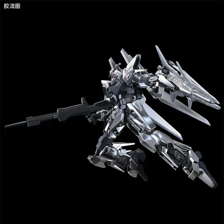 HGUC 网络限定版 德尔塔 ZAYIN - 图片