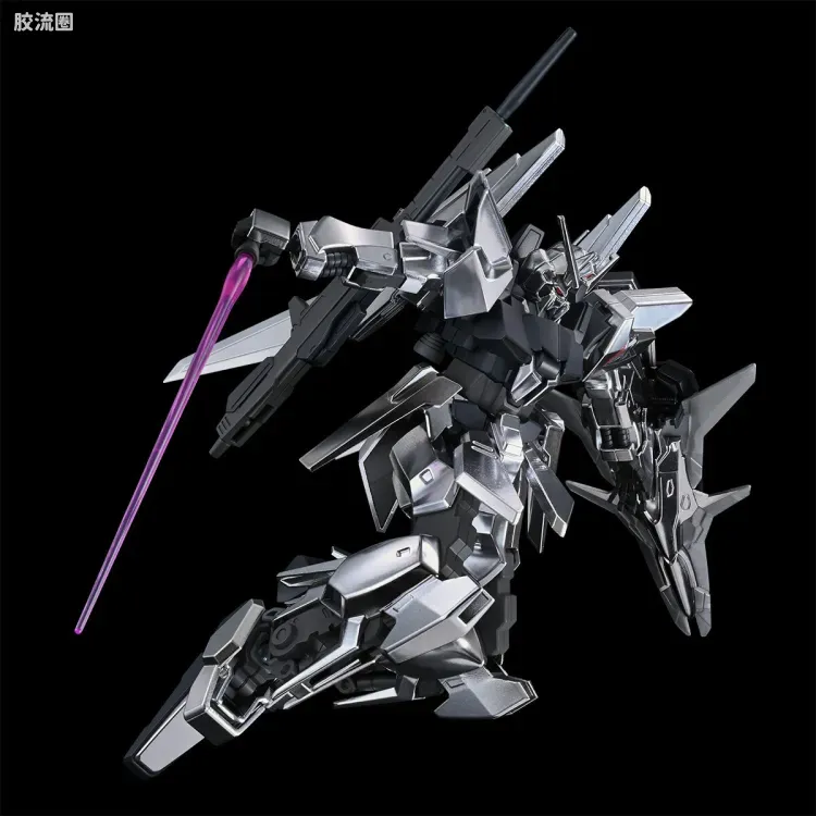 HGUC 网络限定版 德尔塔 ZAYIN - 图片