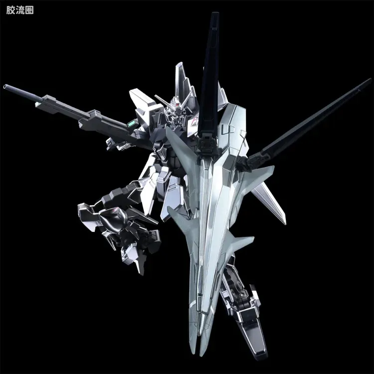 HGUC 网络限定版 德尔塔 ZAYIN - 图片