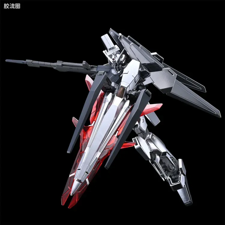 HGUC 网络限定版 德尔塔 ZAYIN - 图片