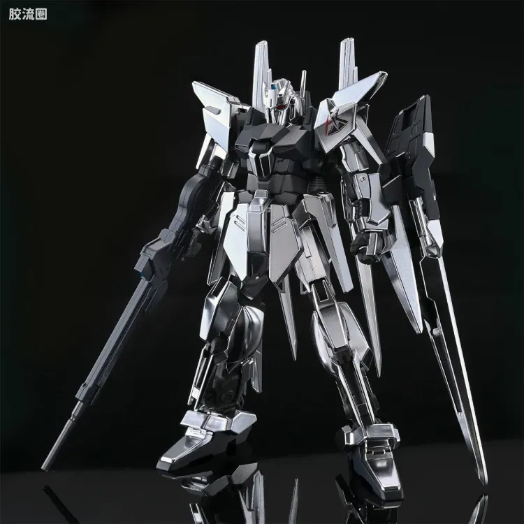 HGUC 网络限定版 德尔塔 ZAYIN - 图片