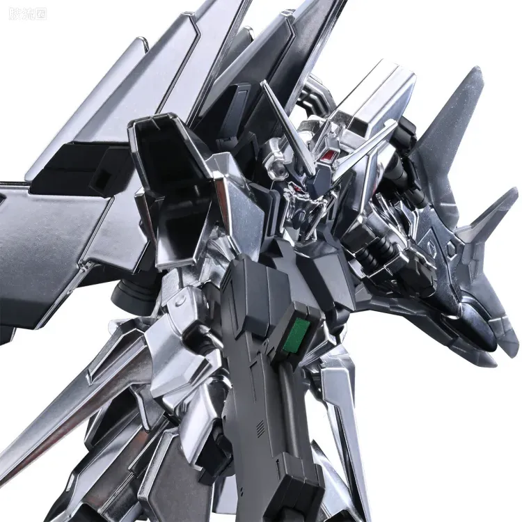 HGUC 网络限定版 德尔塔 ZAYIN - 图片