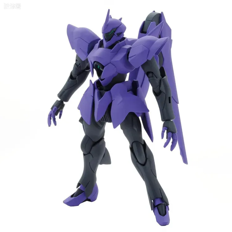 高达AGE HG AGE 普通版 11 多拉多 - 图片