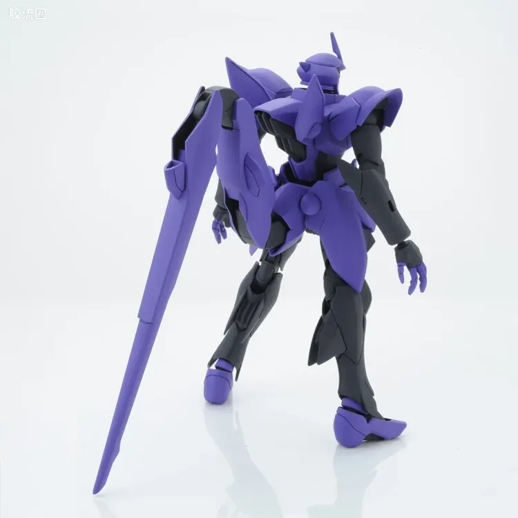 高达AGE HG AGE 普通版 11 多拉多 - 图片