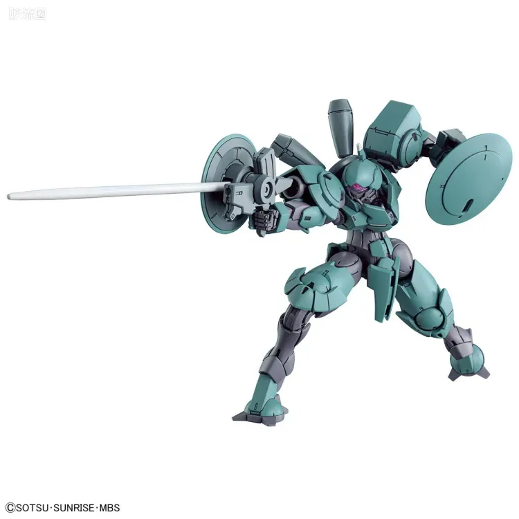 HG高达水星的魔女拼装模型 HG 普通版 16 CFP-010 海因德里 - 图片