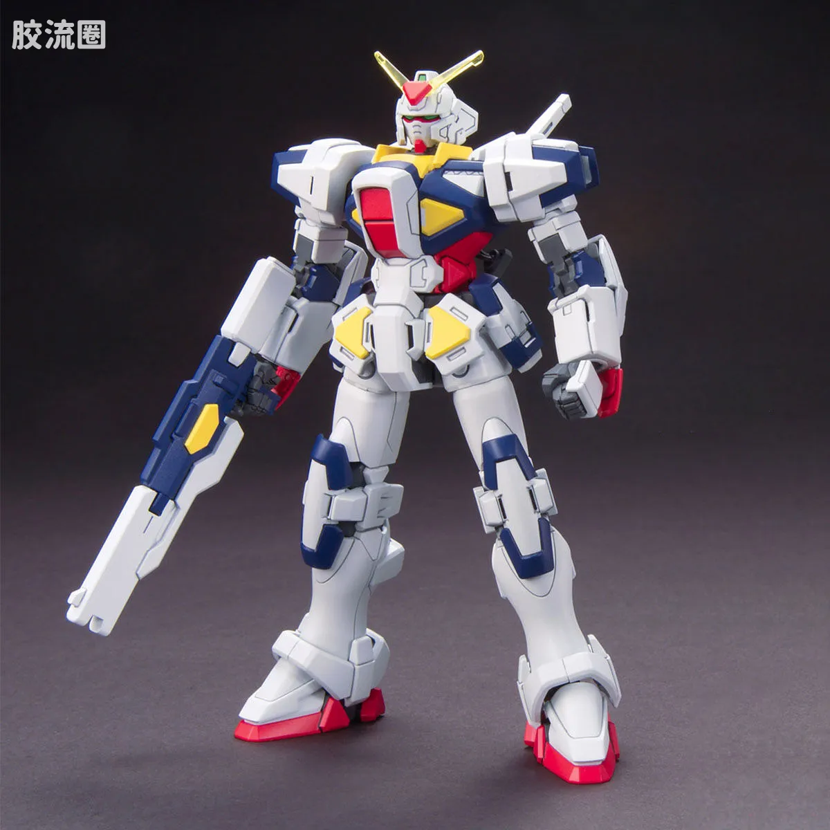 钢普拉Build 综合 HG 模型战士 高达模型制作者起始G 008 初始高达D型 - 图片