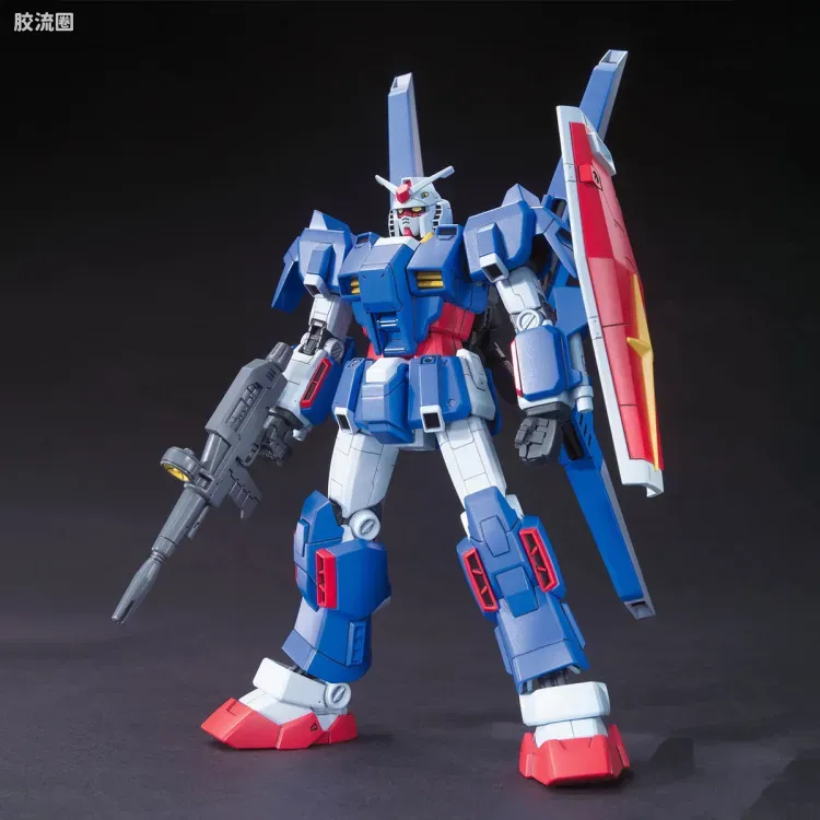 钢普拉Build 综合 HG 模型战士 高达模型制作者起始G 005 永恒高达 - 图片