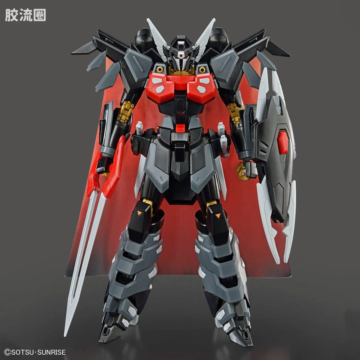 HGUC 普通版 h245 黑骑士小队 毁灭/湿婆 - 图片