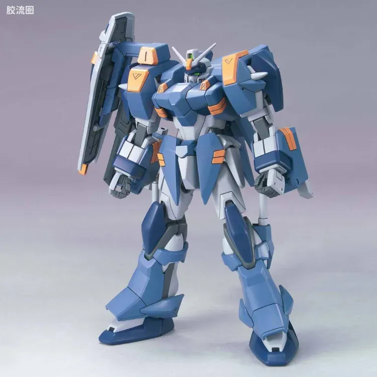 机动战士高达SEED HG SEED&SEED DESTINY 44 蔚蓝决斗高达 - 图片