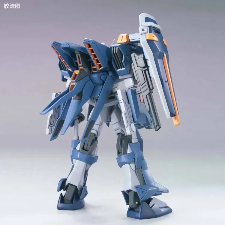 机动战士高达SEED HG SEED&SEED DESTINY 44 蔚蓝决斗高达 - 图片