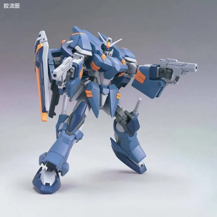 机动战士高达SEED HG SEED&SEED DESTINY 44 蔚蓝决斗高达 - 图片