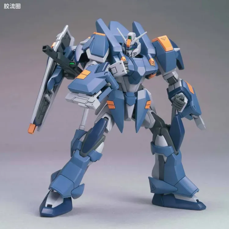 机动战士高达SEED HG SEED&SEED DESTINY 44 蔚蓝决斗高达 - 图片