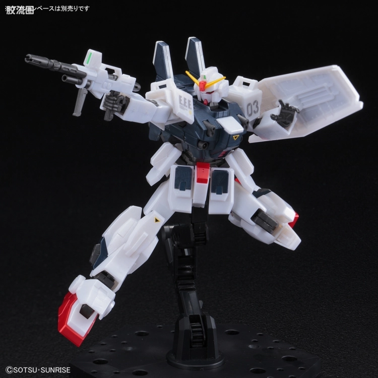 HGUC 其他限定版 蓝色命运BD-3 金属质感 - 图片