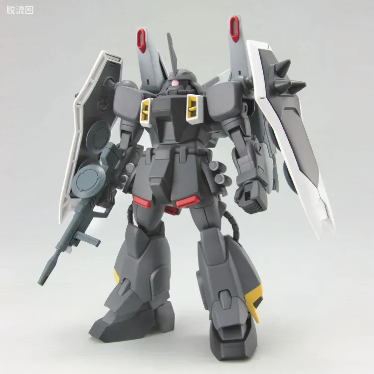 机动战士高达SEED HG SEED&SEED DESTINY 51 瞬发型扎古幻影[迪亚哥·艾尔斯曼专用机] - 图片