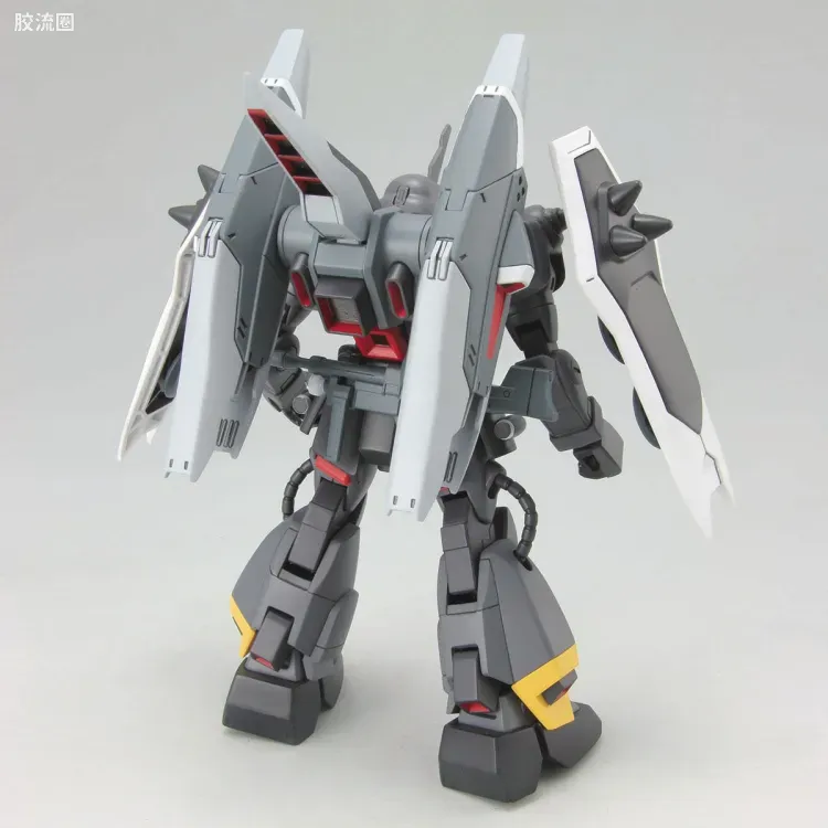 机动战士高达SEED HG SEED&SEED DESTINY 51 瞬发型扎古幻影[迪亚哥·艾尔斯曼专用机] - 图片