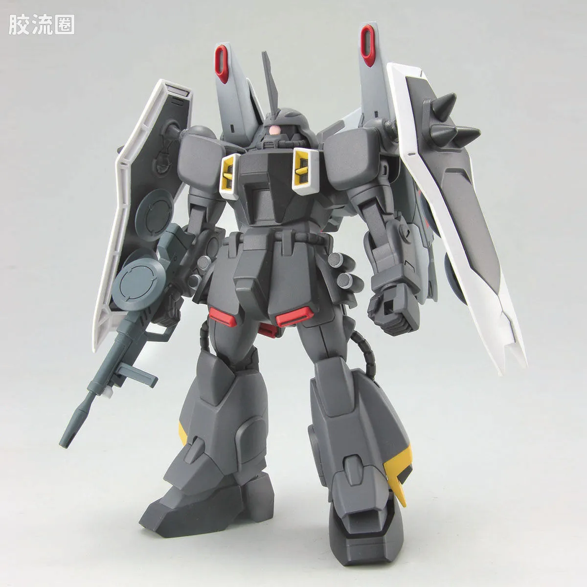 机动战士高达SEED HG SEED&SEED DESTINY 51 瞬发型扎古幻影[迪亚哥·艾尔斯曼专用机] - 图片