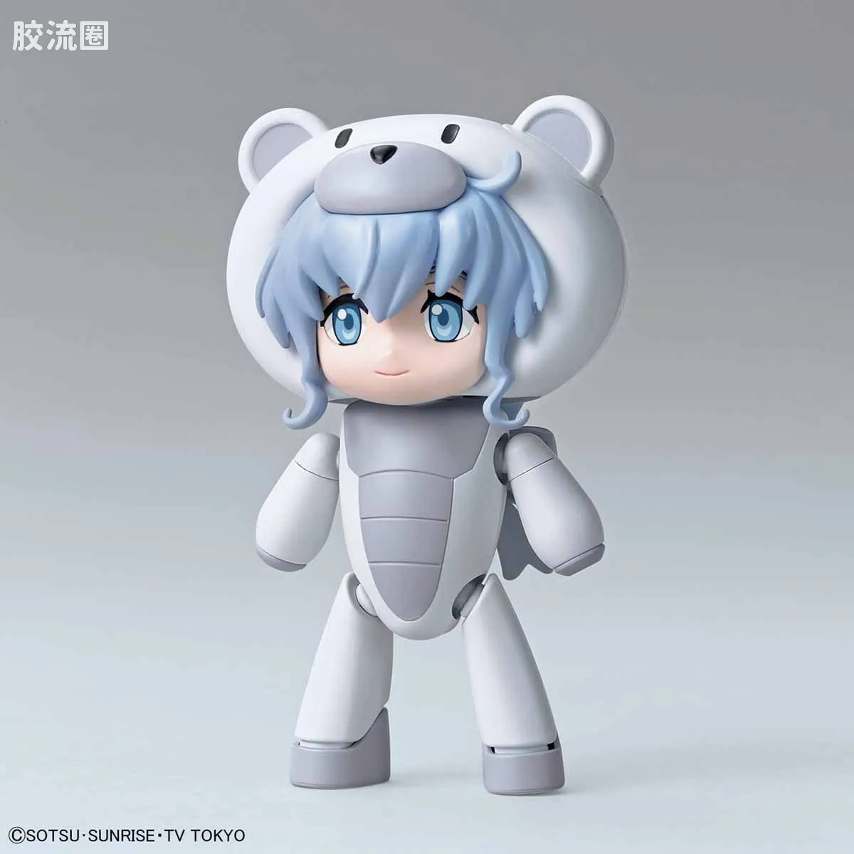 钢普拉Build 综合 HG PETIT'GGUY  小熊霸 莎拉 - 图片
