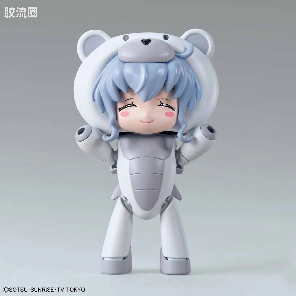 钢普拉Build 综合 HG PETIT'GGUY  小熊霸 莎拉 - 图片