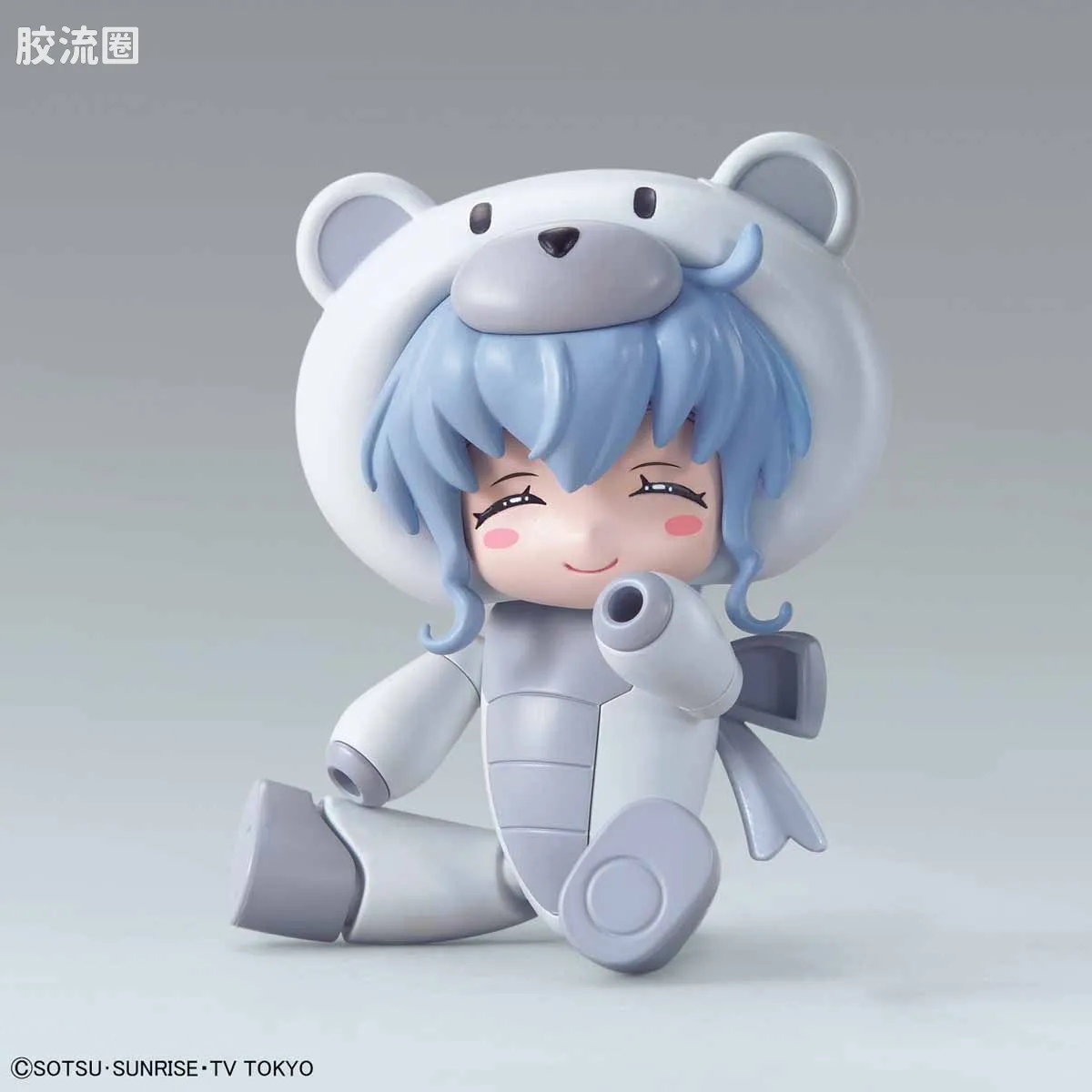 钢普拉Build 综合 HG PETIT'GGUY  小熊霸 莎拉 - 图片