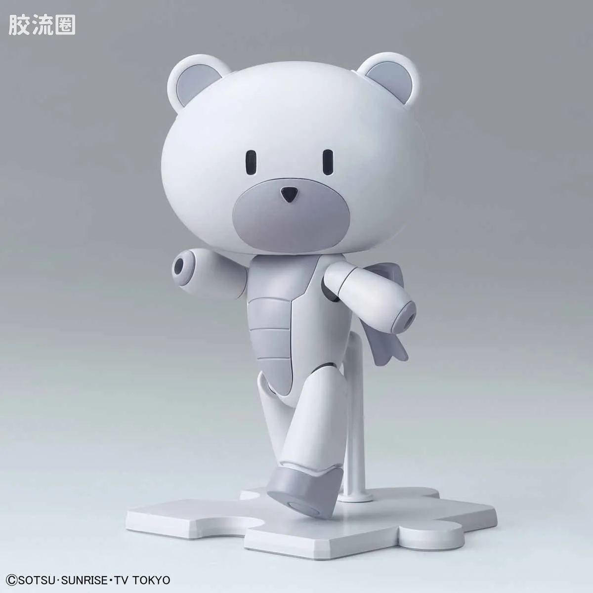 钢普拉Build 综合 HG PETIT'GGUY  小熊霸 莎拉 - 图片