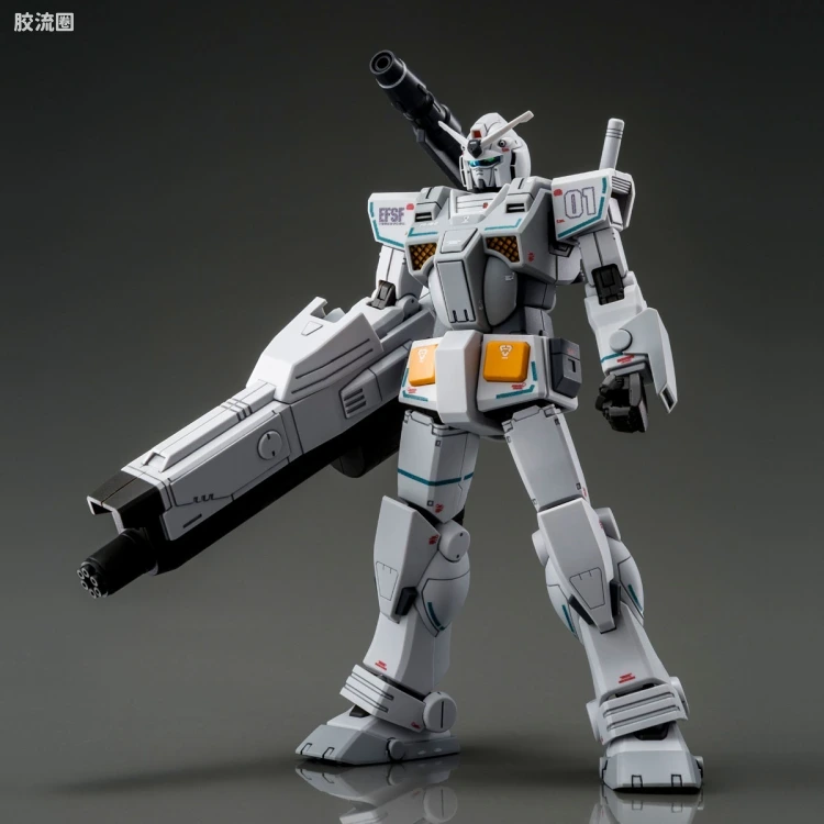 HG 高达The Origin 网络限定版 FA-78-2 重高达(出厂配色) - 图片