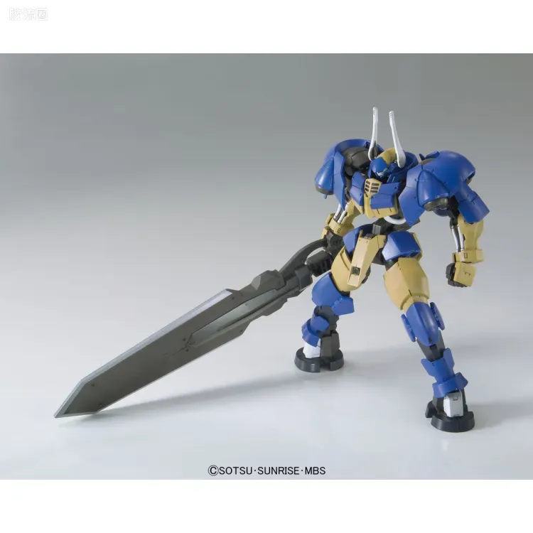 高达铁血的奥尔芬斯 HG 1/144 普通版 31 荷姆薇洁·转生式 - 图片