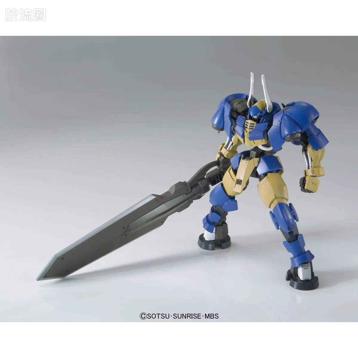 高达铁血的奥尔芬斯 HG 1/144 普通版 31 荷姆薇洁·转生式 - 图片
