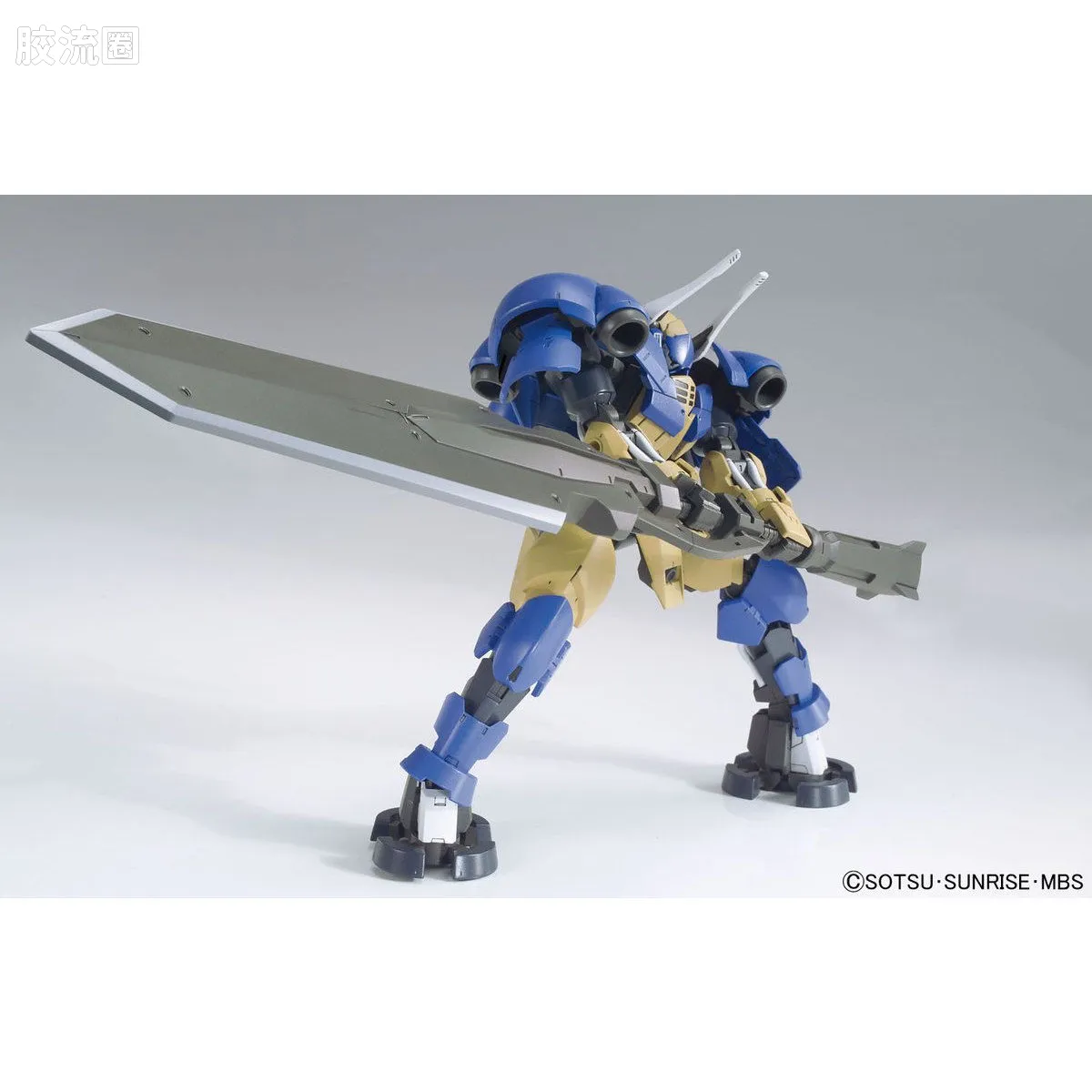 高达铁血的奥尔芬斯 HG 1/144 普通版 31 荷姆薇洁·转生式 - 图片