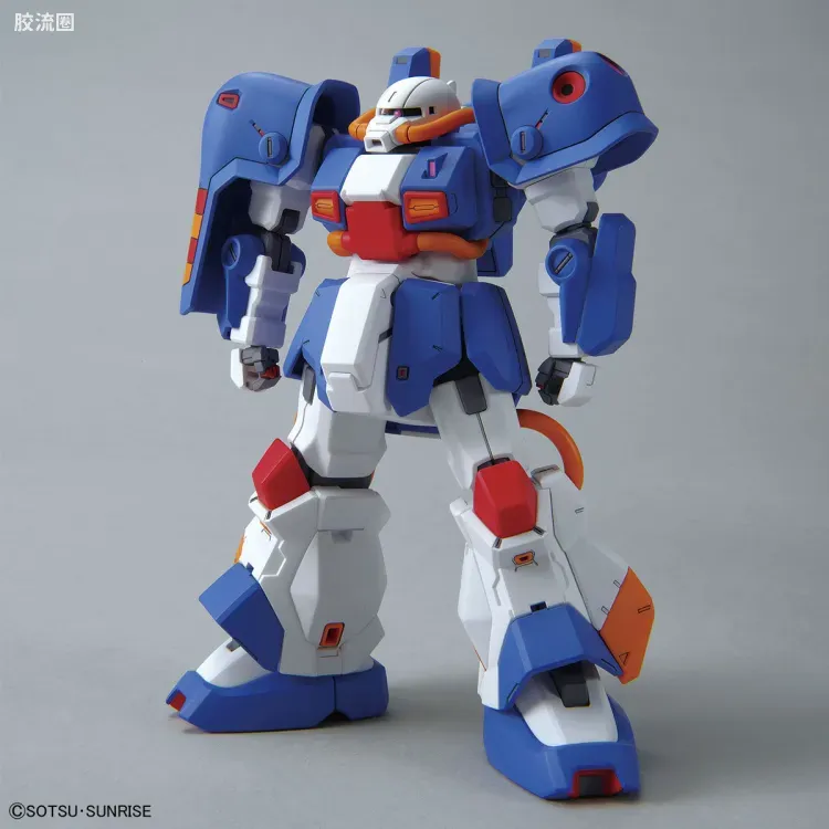 HGUC 其他限定版 民用型高扎古(A.O.Z RE-BOOT版) - 图片