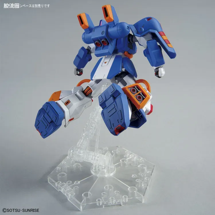 HGUC 其他限定版 民用型高扎古(A.O.Z RE-BOOT版) - 图片