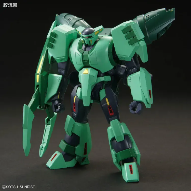 HGUC 普通版 h259 波里诺克·萨曼 - 图片