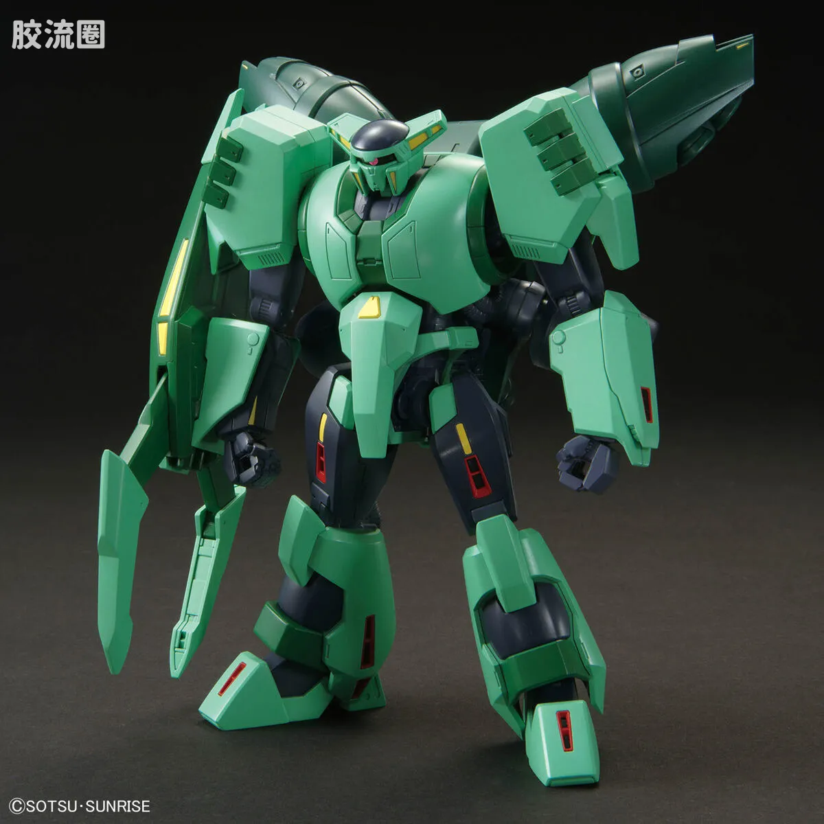 HGUC 普通版 h259 波里诺克·萨曼 - 图片
