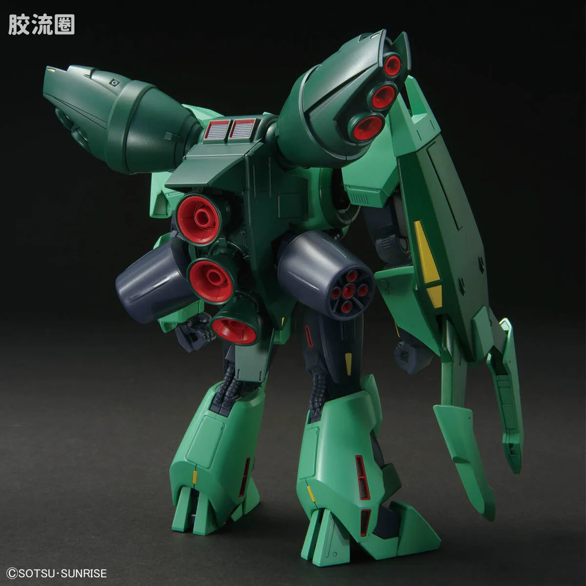 HGUC 普通版 h259 波里诺克·萨曼 - 图片