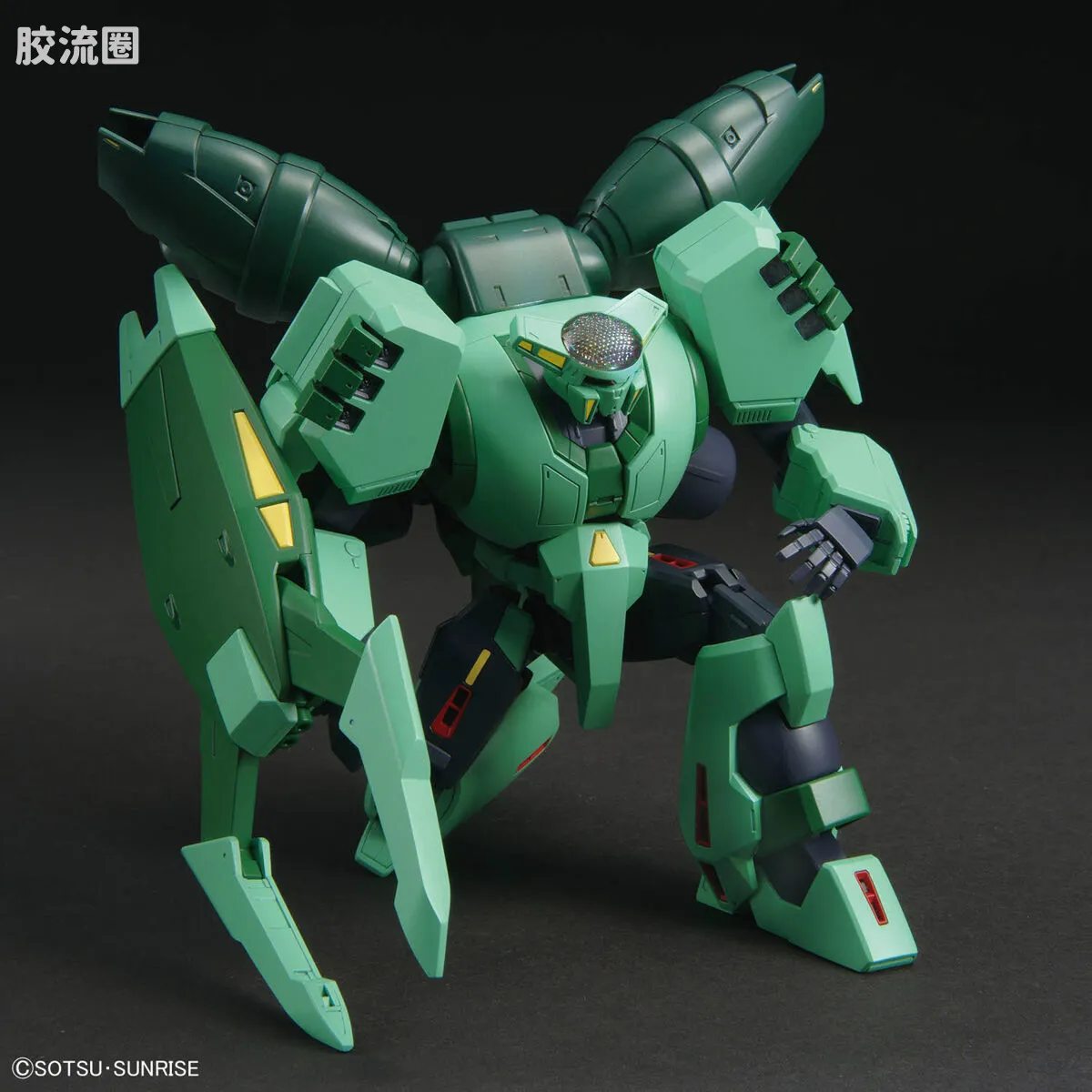 HGUC 普通版 h259 波里诺克·萨曼 - 图片