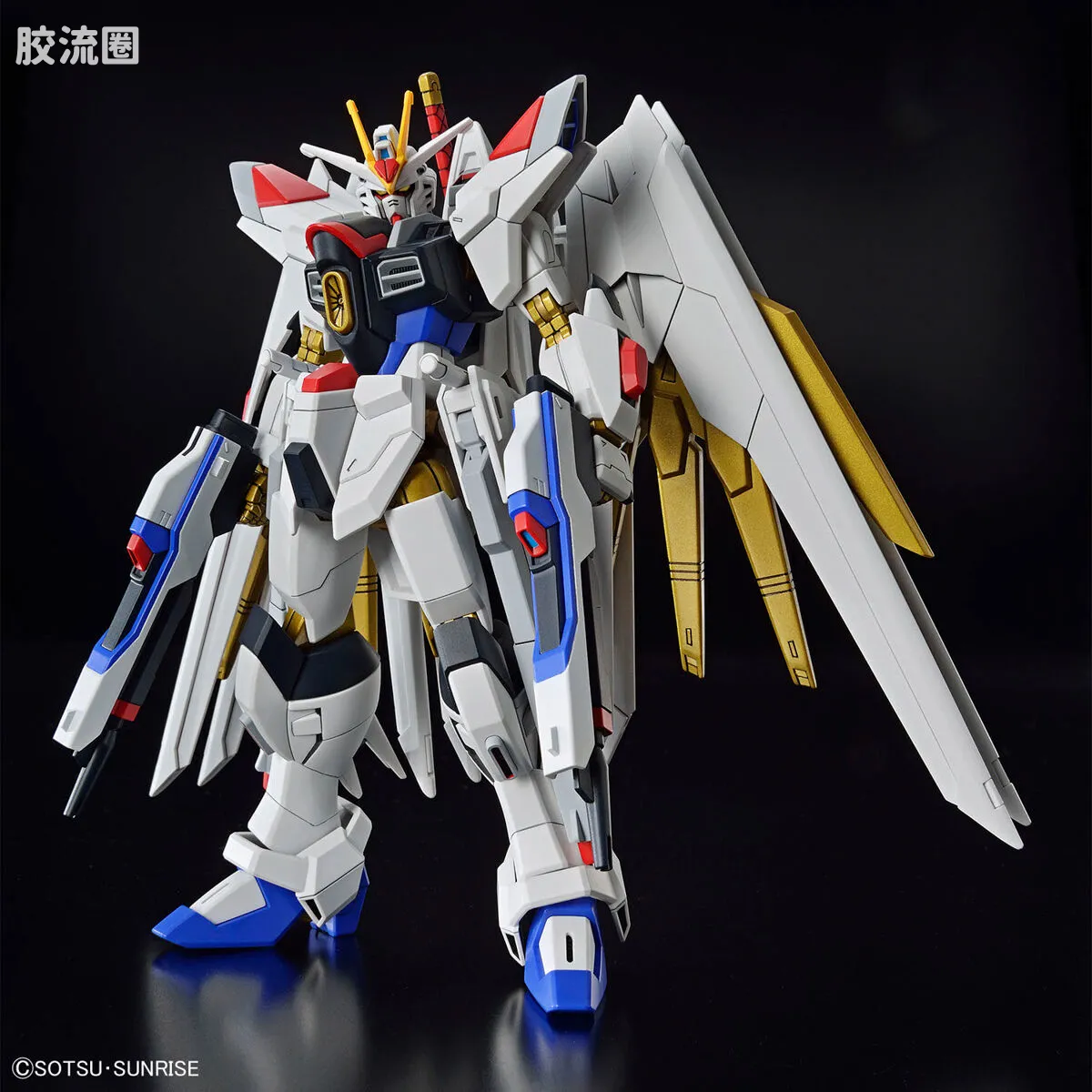HGUC 普通版 h250 非凡强袭自由高达 - 图片